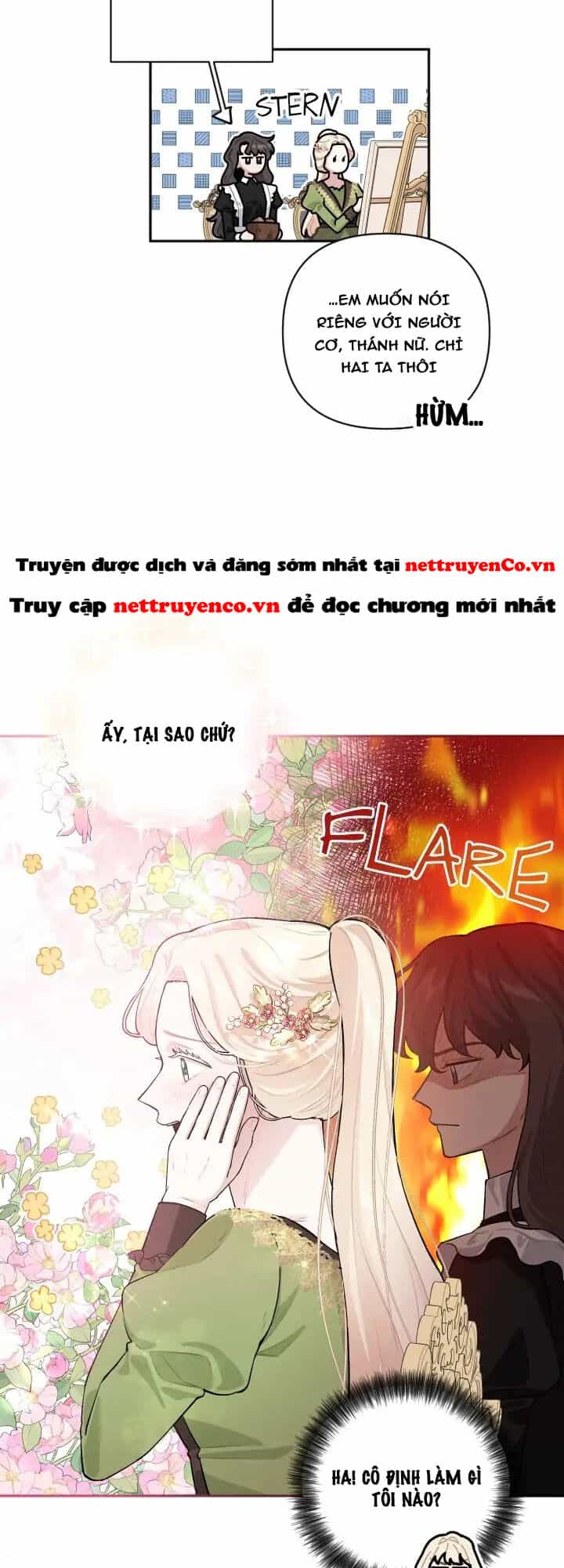 Xuyên Vào Teenfic Làm Thị Nữ - Chương 80 - ảnh 11