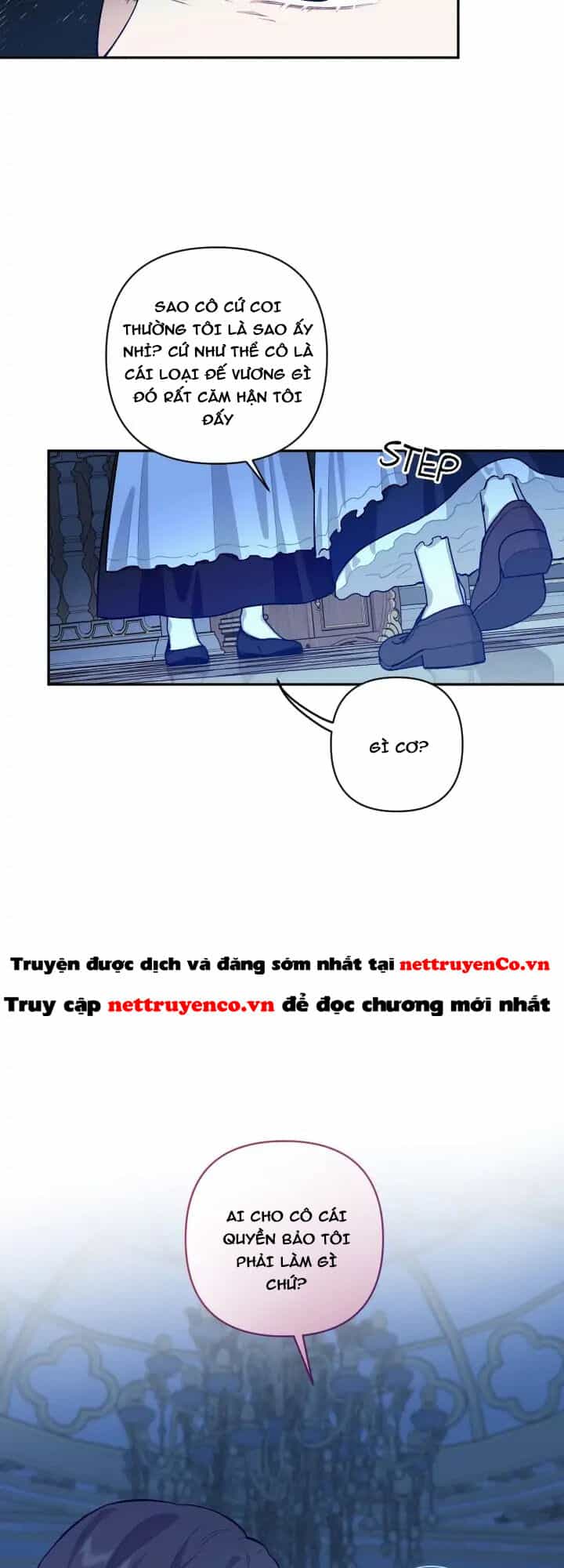 Xuyên Vào Teenfic Làm Thị Nữ - Chương 80 - ảnh 21