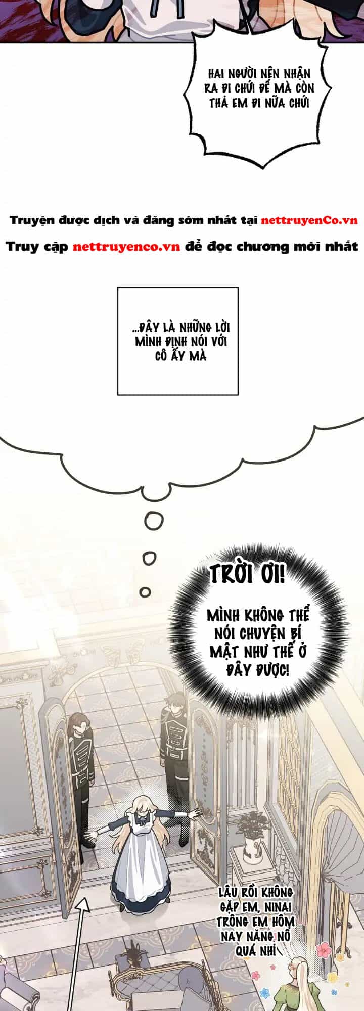 Xuyên Vào Teenfic Làm Thị Nữ - Chương 80 - ảnh 3