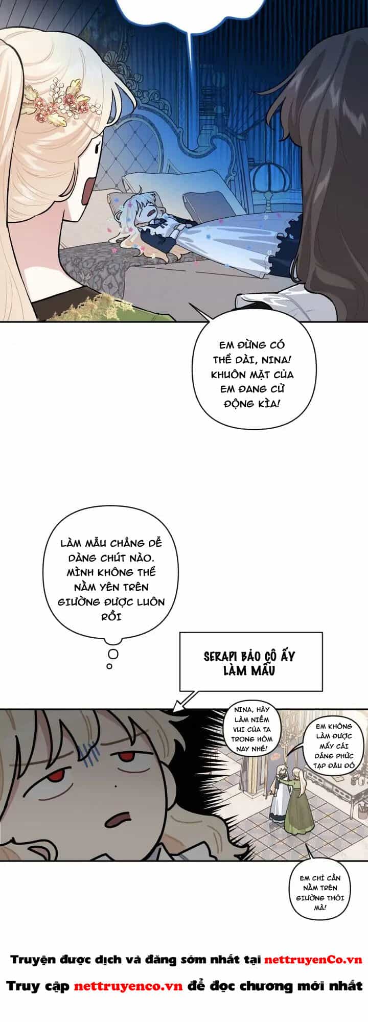 Xuyên Vào Teenfic Làm Thị Nữ - Chương 80 - ảnh 5