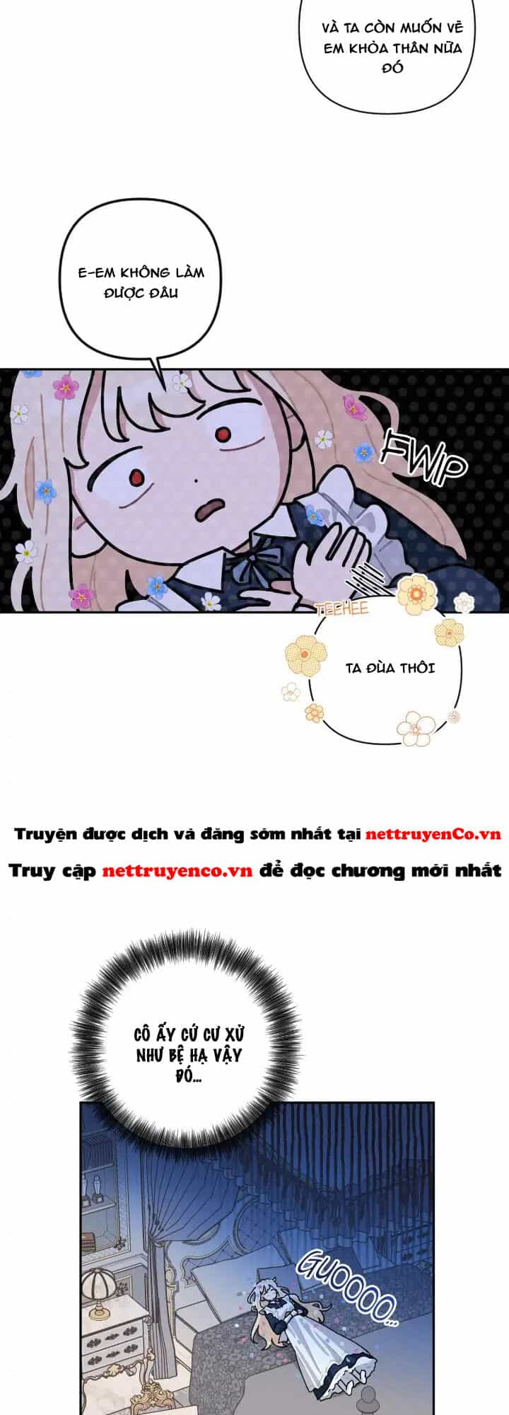 Xuyên Vào Teenfic Làm Thị Nữ - Chương 80 - ảnh 7
