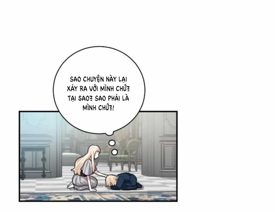 Xuyên Vào Teenfic Làm Thị Nữ - Chương 8 - ảnh 17