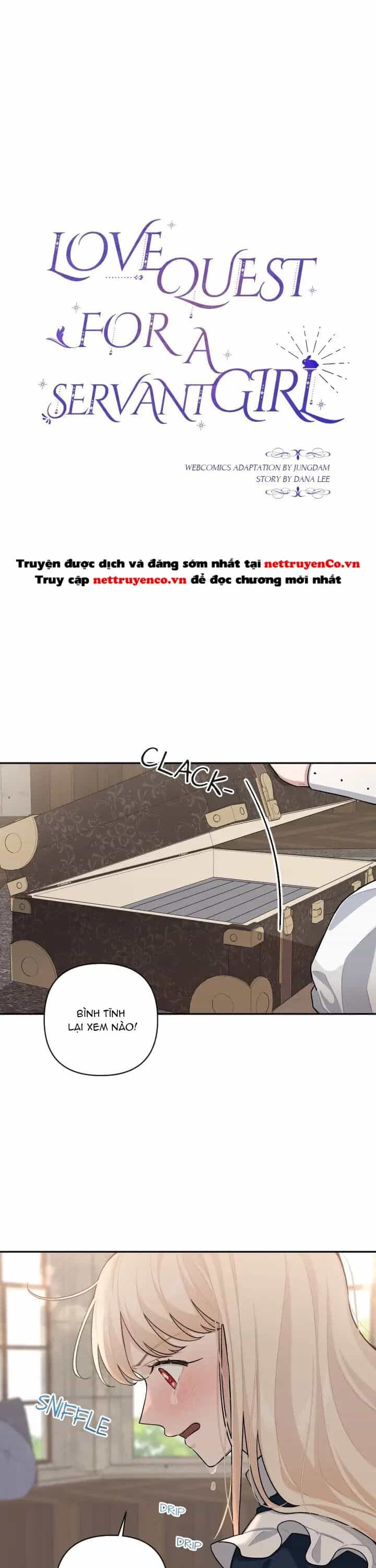 Xuyên Vào Teenfic Làm Thị Nữ - Chương 81 - ảnh 20