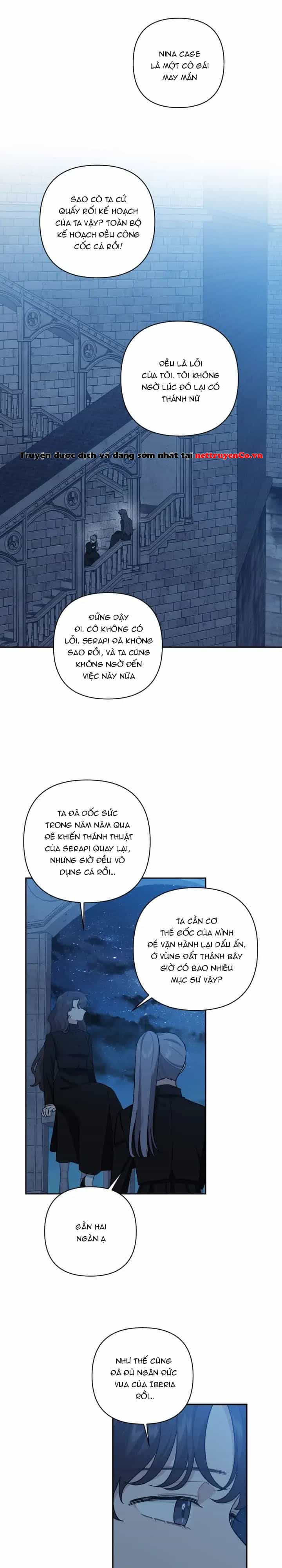 Xuyên Vào Teenfic Làm Thị Nữ - Chương 83 - ảnh 29