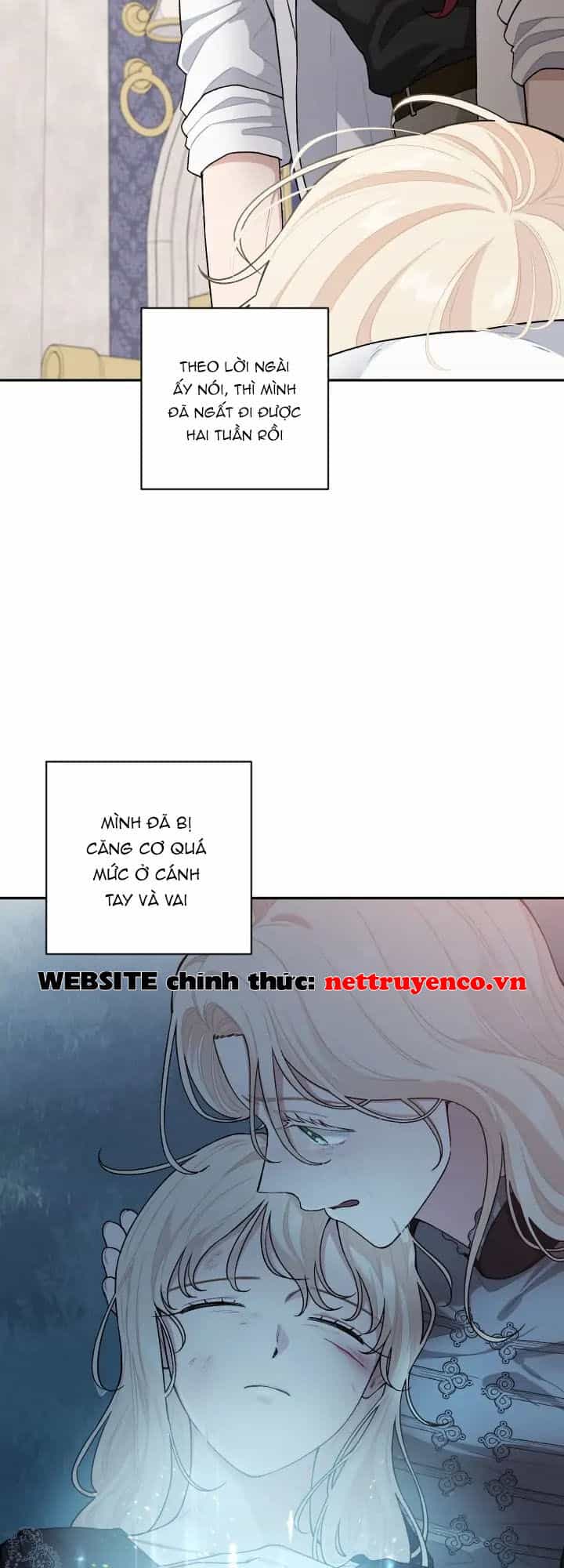 Xuyên Vào Teenfic Làm Thị Nữ - Chương 84 - ảnh 2