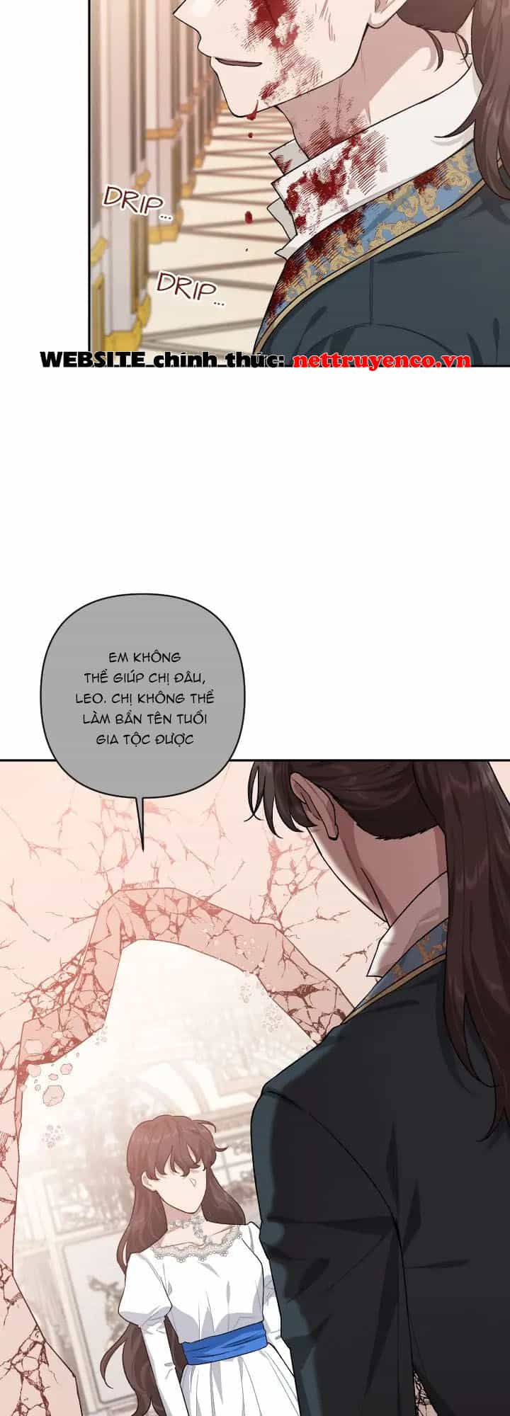 Xuyên Vào Teenfic Làm Thị Nữ - Chương 84 - ảnh 34