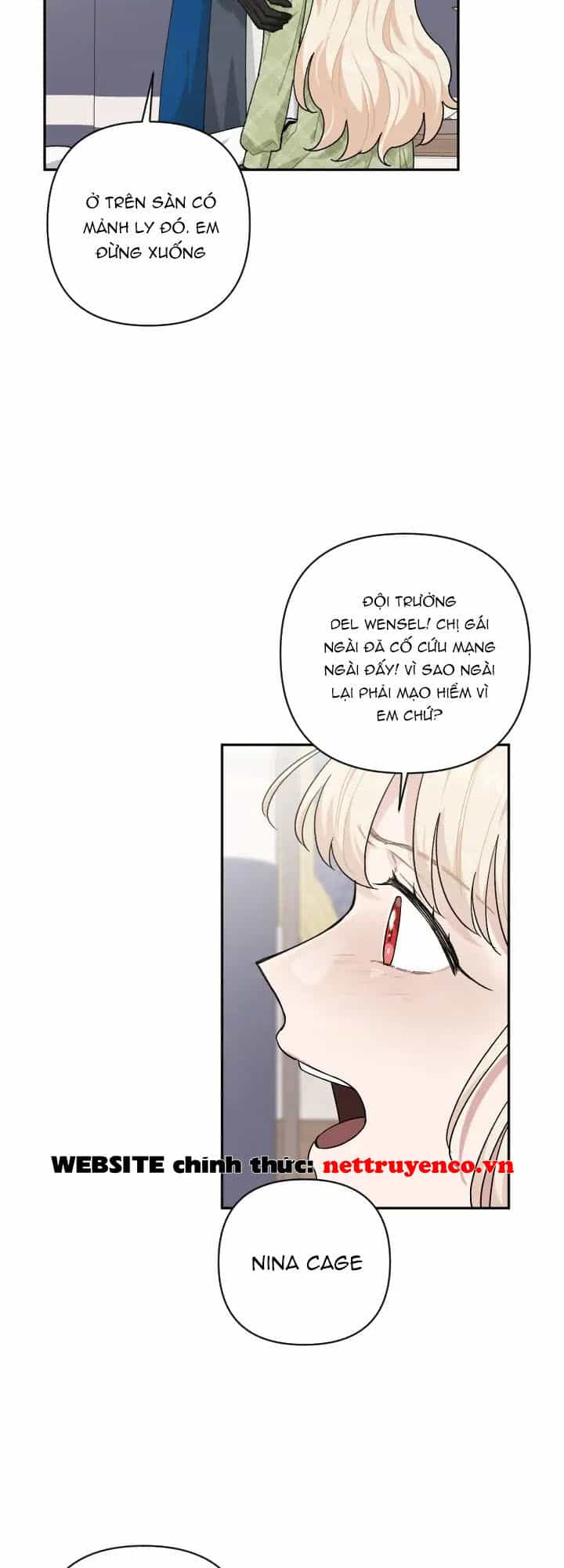 Xuyên Vào Teenfic Làm Thị Nữ - Chương 84 - ảnh 38