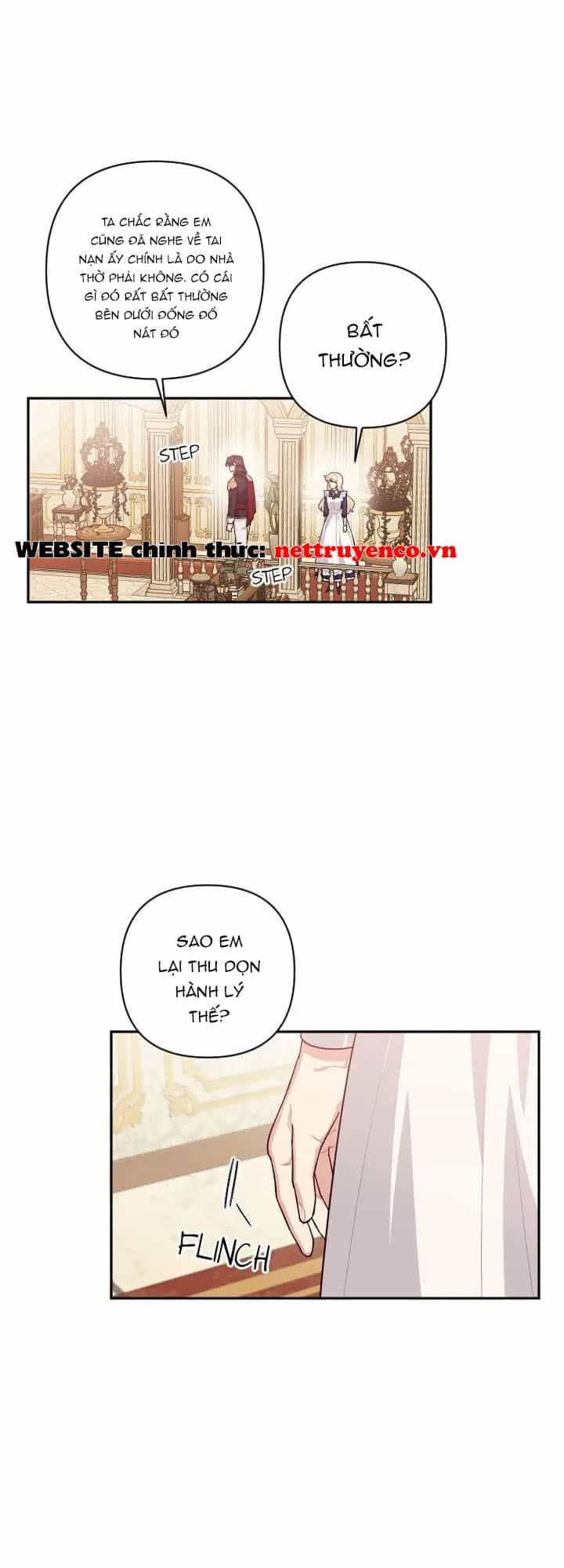 Xuyên Vào Teenfic Làm Thị Nữ - Chương 86 - ảnh 22