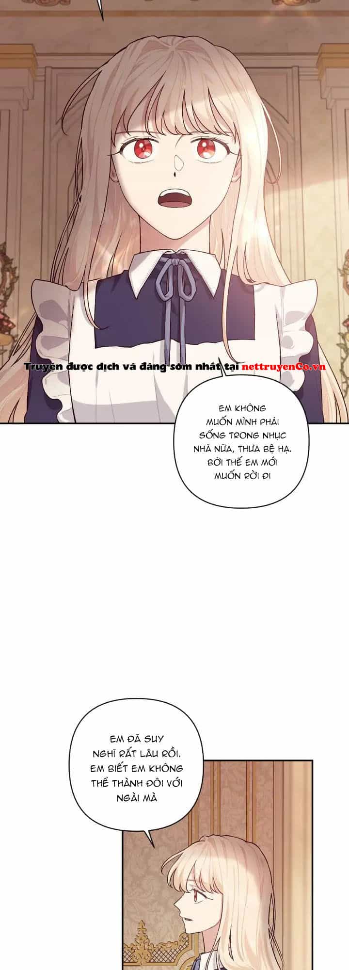 Xuyên Vào Teenfic Làm Thị Nữ - Chương 86 - ảnh 25