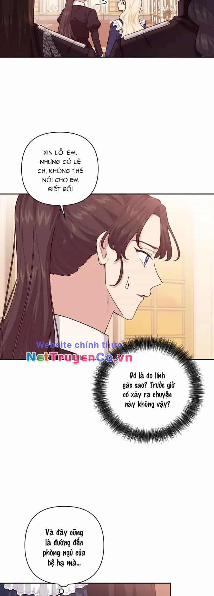 Xuyên Vào Teenfic Làm Thị Nữ - Chương 86 - ảnh 4