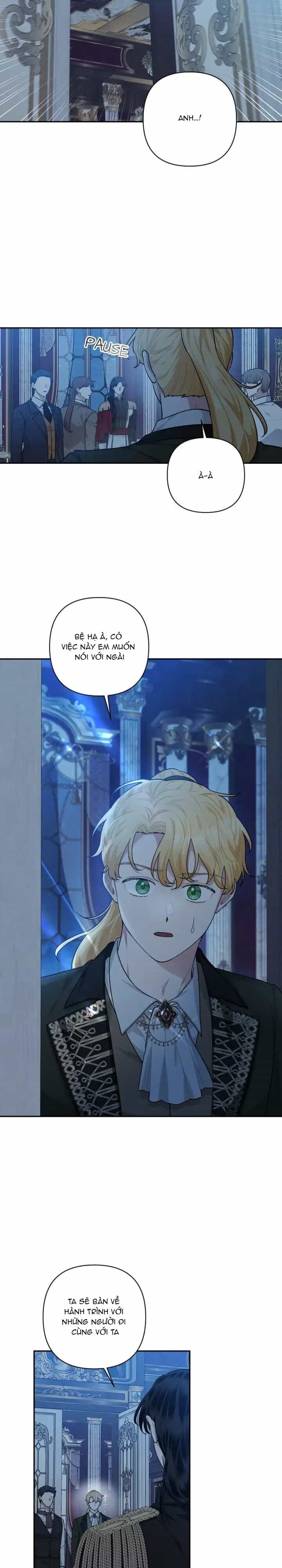 Xuyên Vào Teenfic Làm Thị Nữ - Chương 88 - ảnh 23