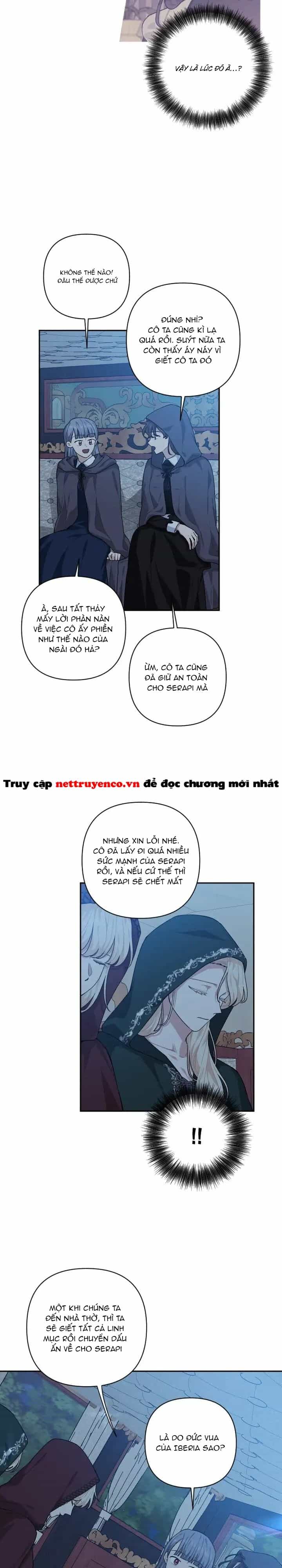 Xuyên Vào Teenfic Làm Thị Nữ - Chương 88 - ảnh 9