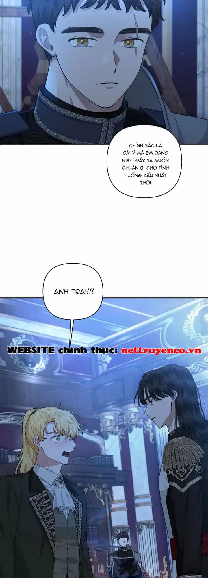 Xuyên Vào Teenfic Làm Thị Nữ - Chương 89 - ảnh 2