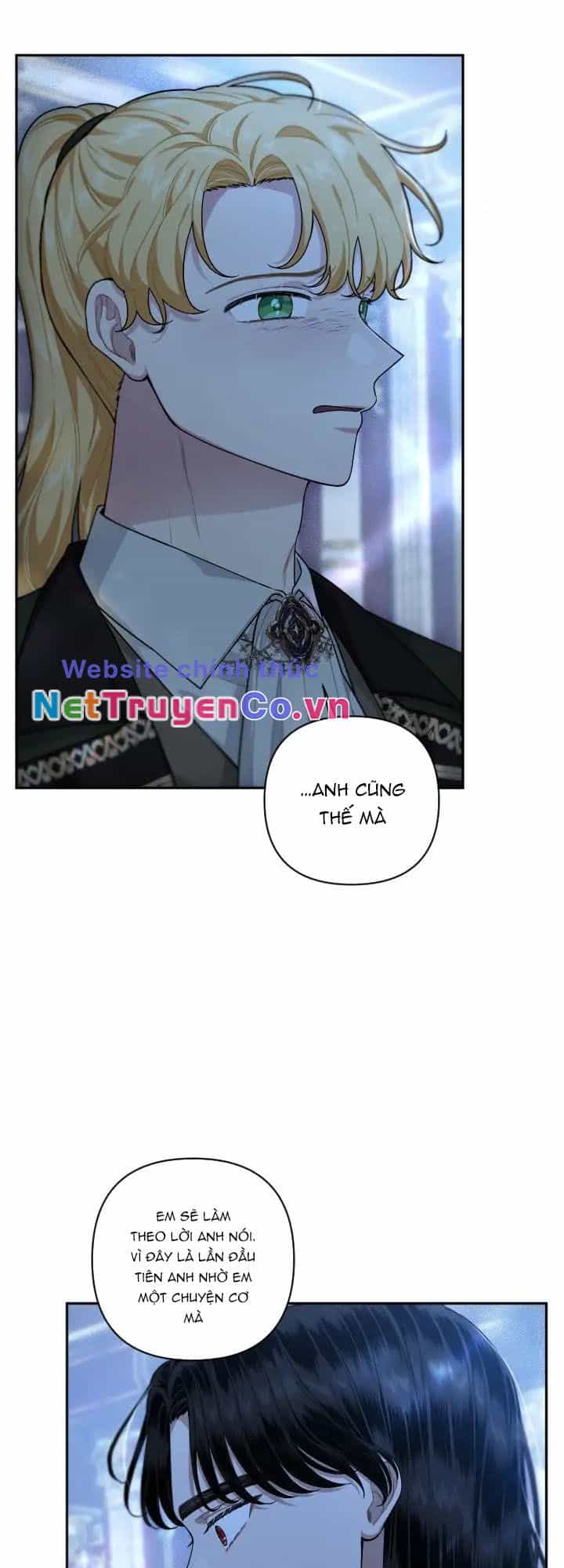 Xuyên Vào Teenfic Làm Thị Nữ - Chương 89 - ảnh 4