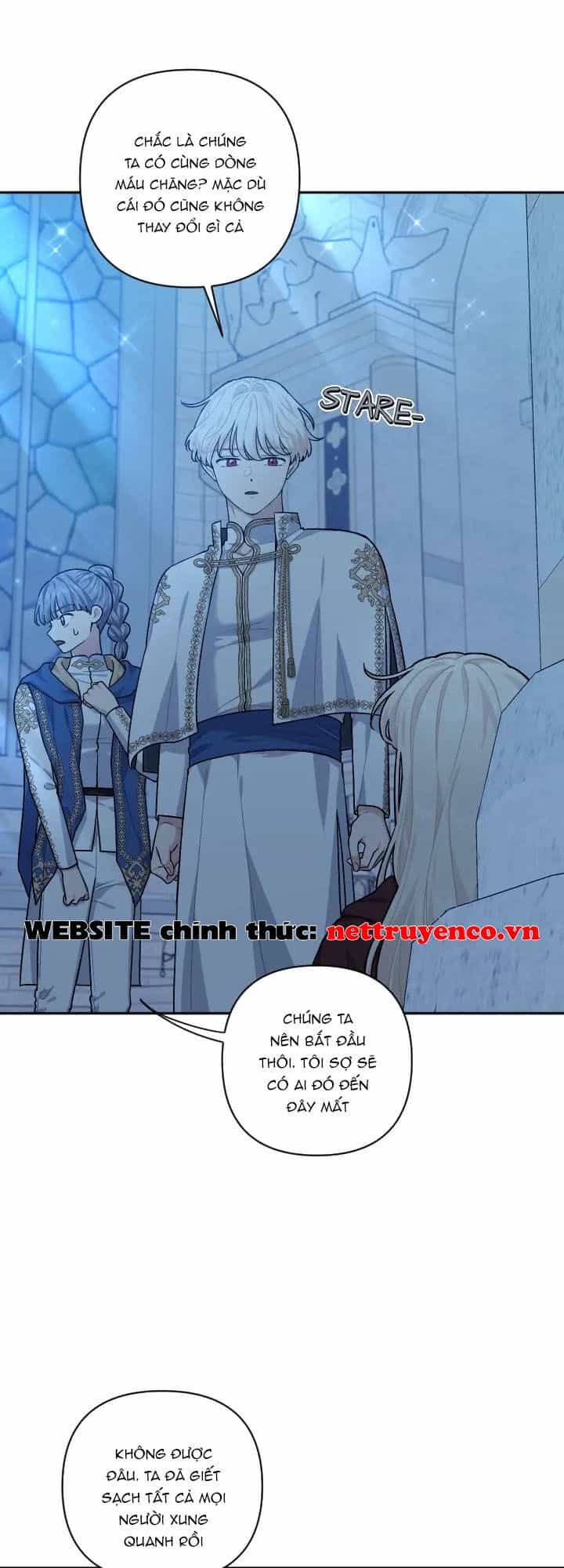 Xuyên Vào Teenfic Làm Thị Nữ - Chương 90 - ảnh 15