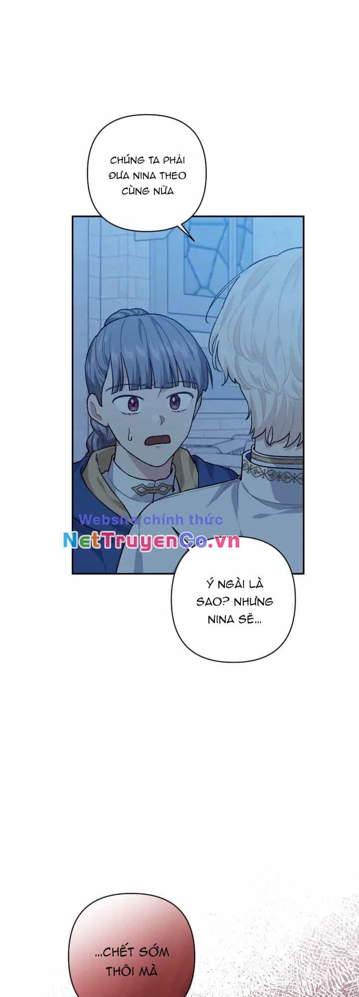 Xuyên Vào Teenfic Làm Thị Nữ - Chương 90 - ảnh 41