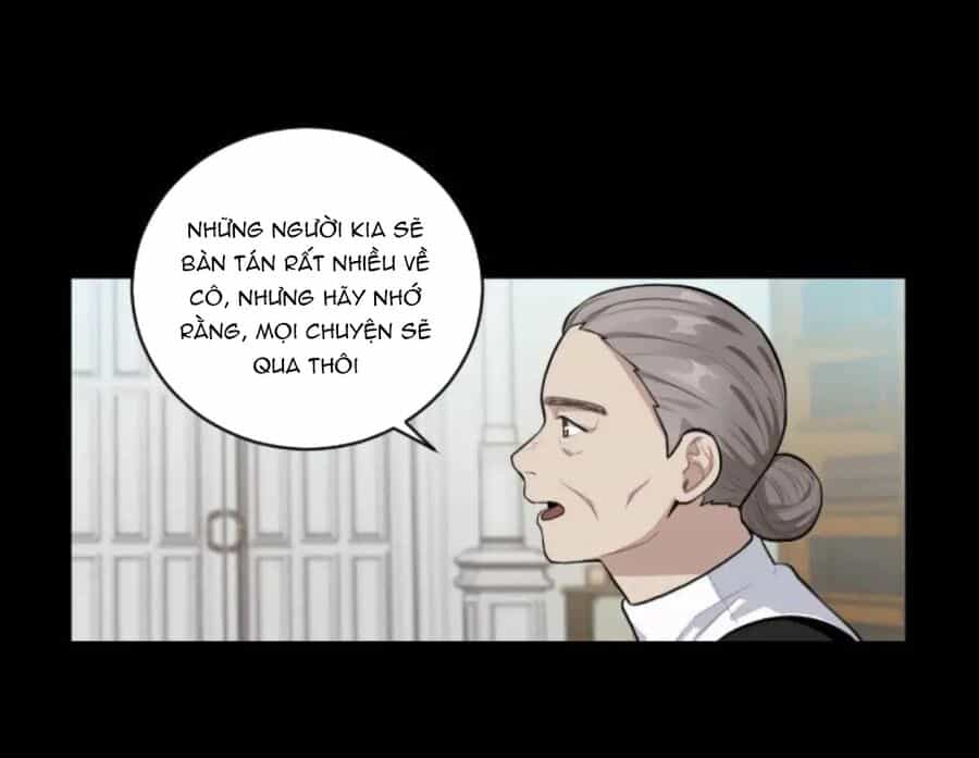 Xuyên Vào Teenfic Làm Thị Nữ - Chương 9 - ảnh 13