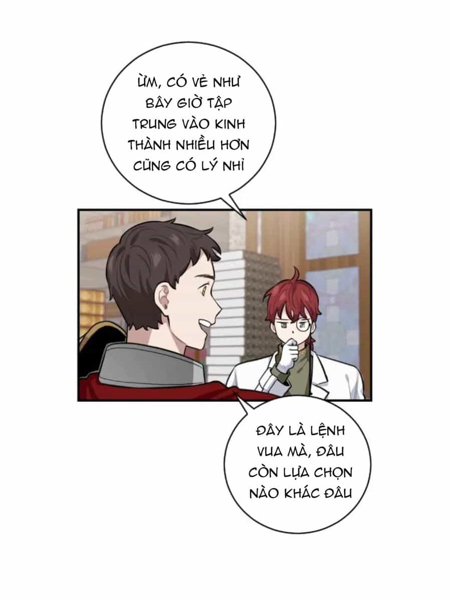 Xuyên Vào Teenfic Làm Thị Nữ - Chương 9 - ảnh 34