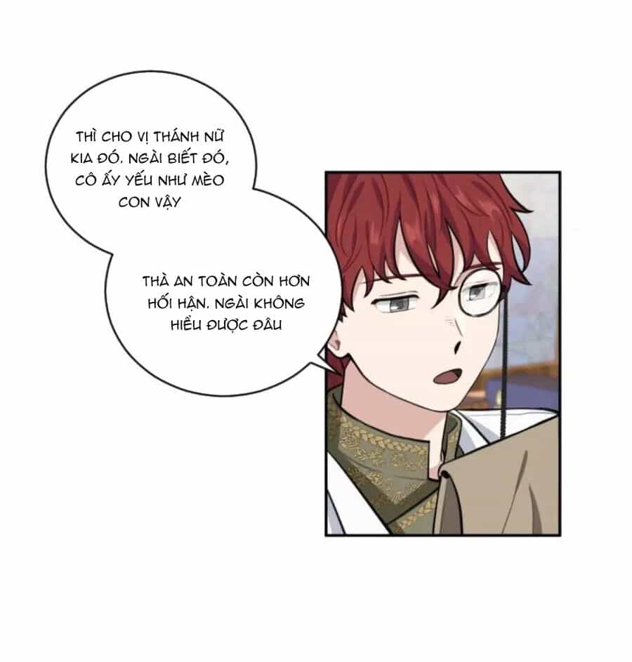 Xuyên Vào Teenfic Làm Thị Nữ - Chương 9 - ảnh 43