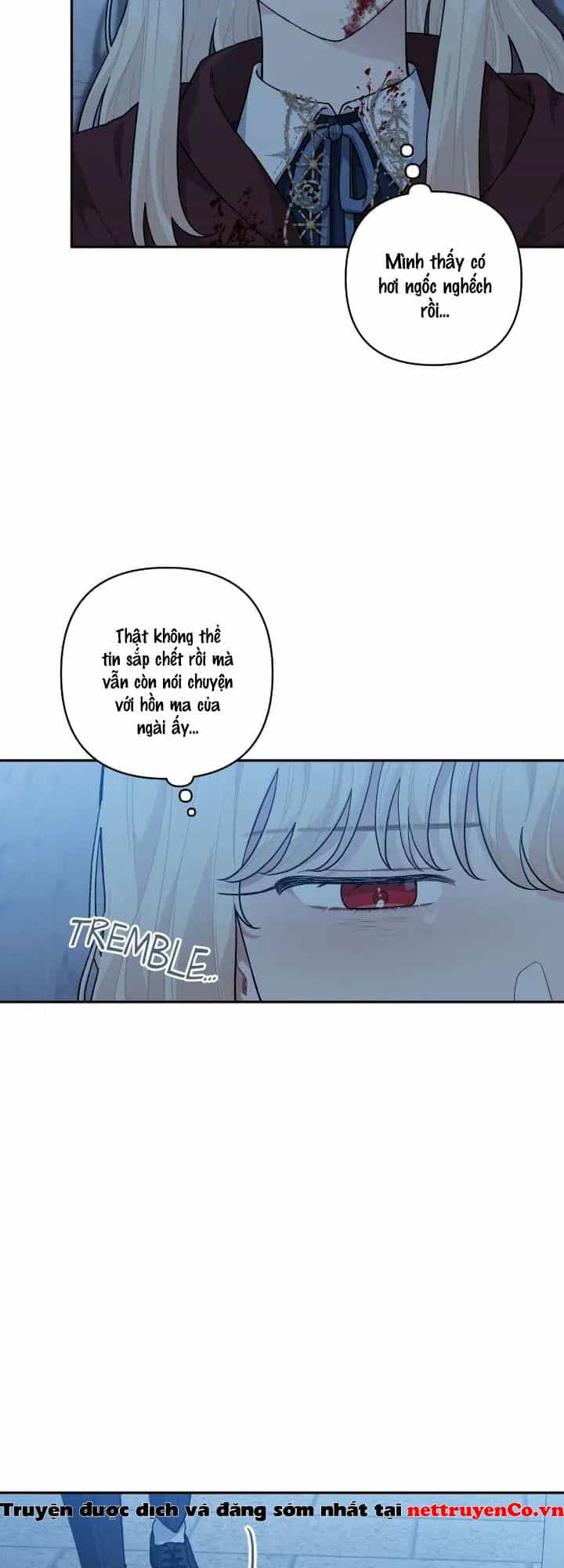 Xuyên Vào Teenfic Làm Thị Nữ - Chương 91 - ảnh 17