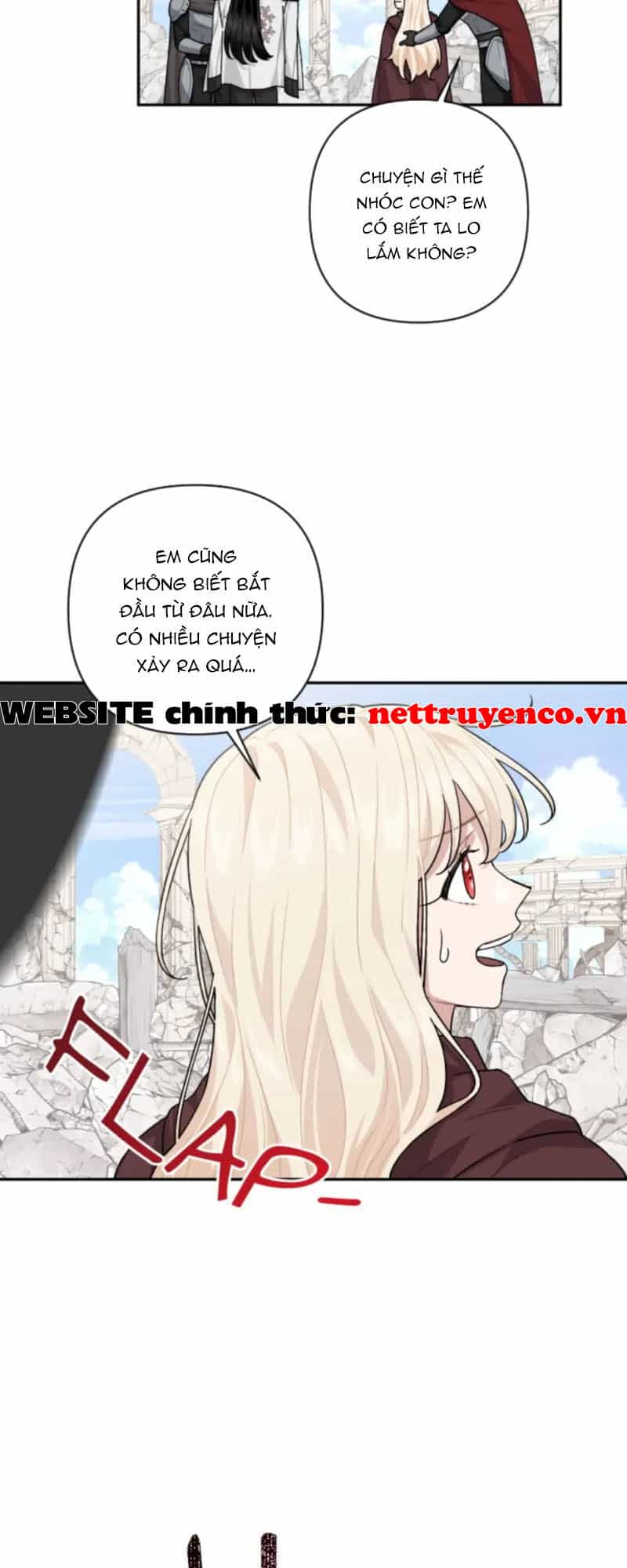 Xuyên Vào Teenfic Làm Thị Nữ - Chương 92 - ảnh 30