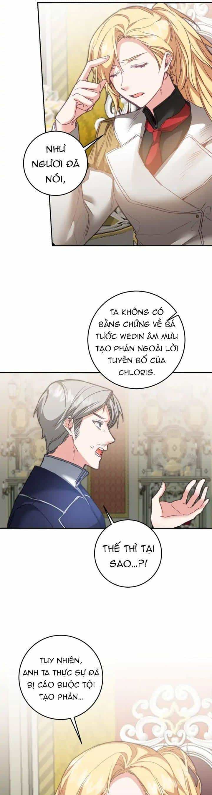 Xuyên Vào Tiểu Thuyết Làm Nữ Hoàng Tàn Độc - Chương 111 - ảnh 23