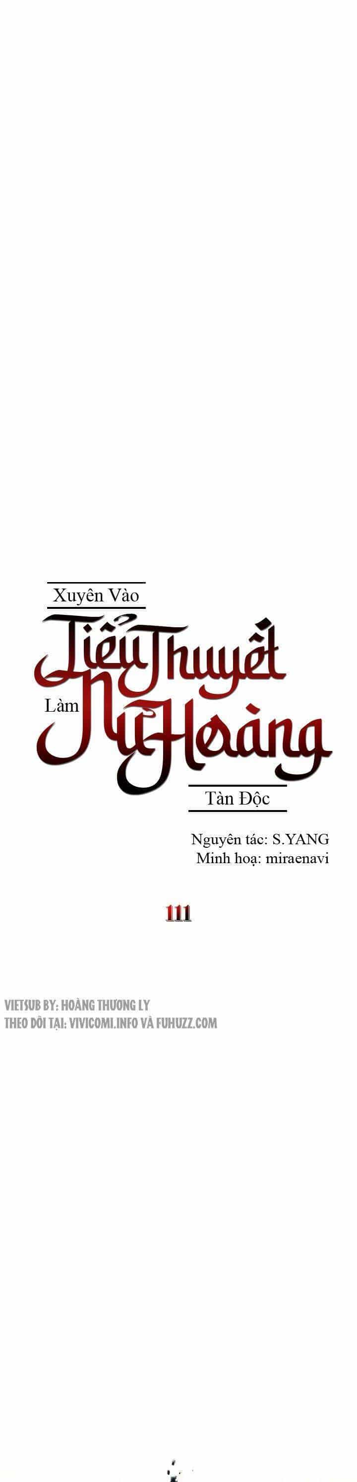 Xuyên Vào Tiểu Thuyết Làm Nữ Hoàng Tàn Độc - Chương 111 - ảnh 26