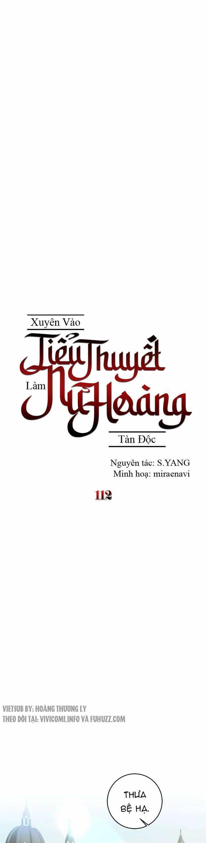 Xuyên Vào Tiểu Thuyết Làm Nữ Hoàng Tàn Độc - Chương 112 - ảnh 10