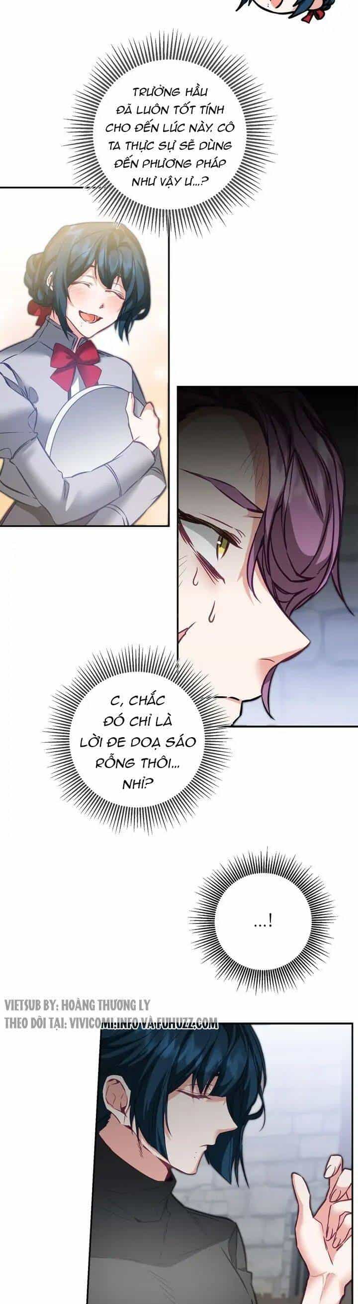 Xuyên Vào Tiểu Thuyết Làm Nữ Hoàng Tàn Độc - Chương 112 - ảnh 7