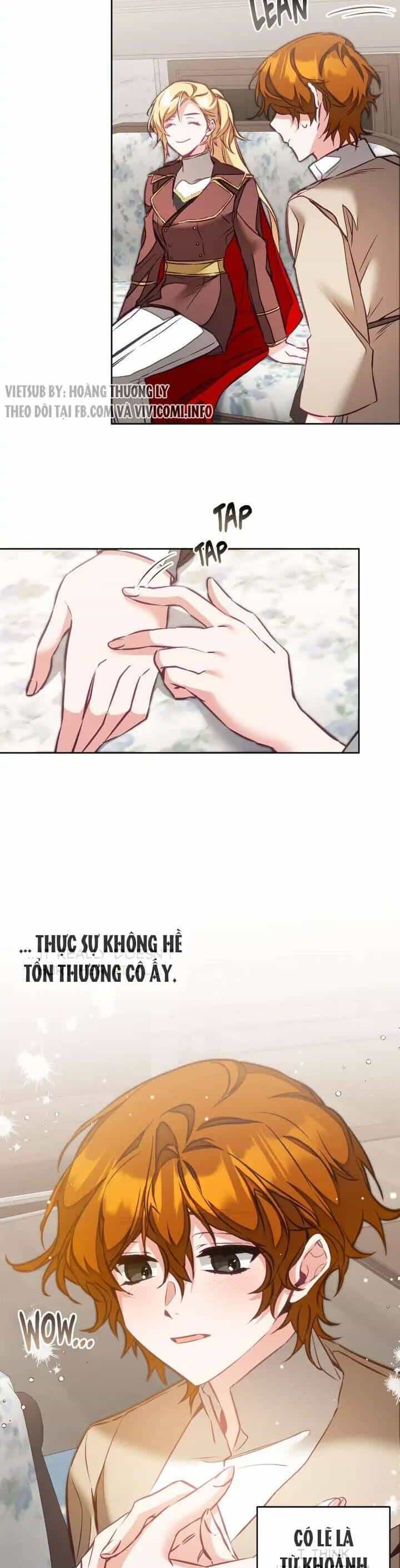 Xuyên Vào Tiểu Thuyết Làm Nữ Hoàng Tàn Độc - Chương 127 - ảnh 8