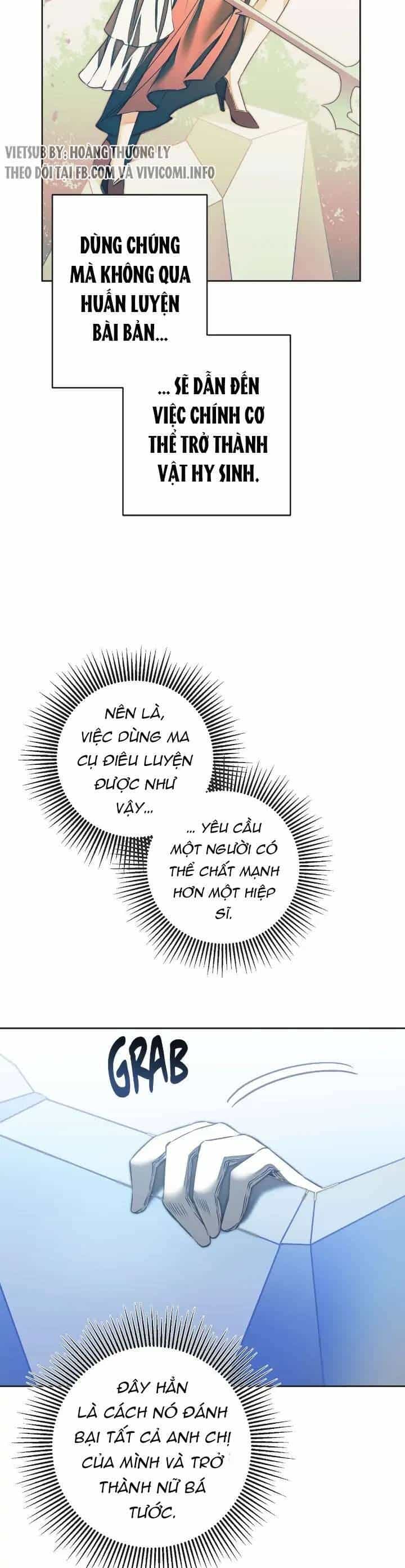 Xuyên Vào Tiểu Thuyết Làm Nữ Hoàng Tàn Độc - Chương 131 - ảnh 3