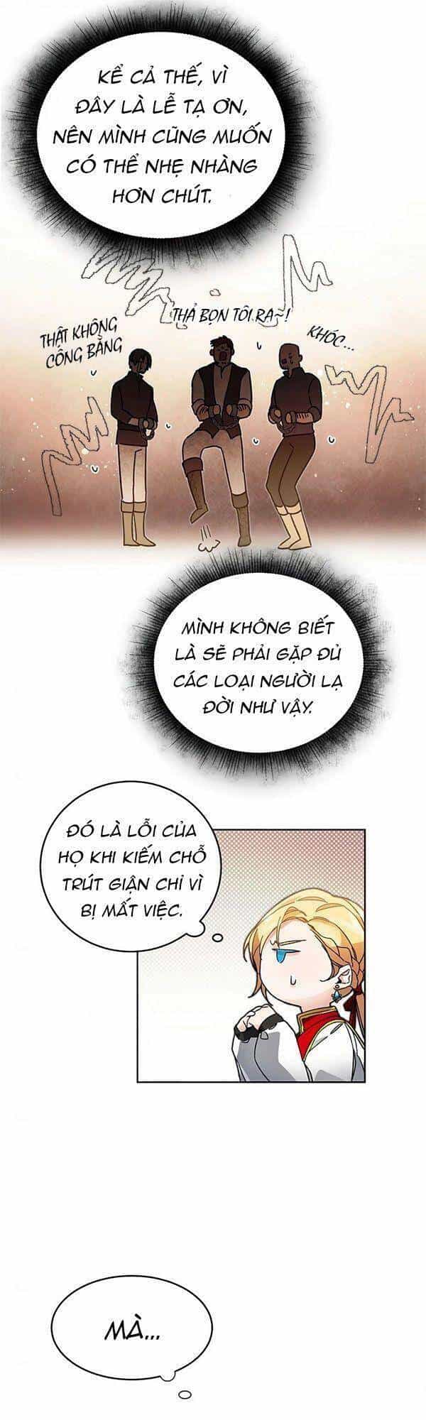 Xuyên Vào Tiểu Thuyết Làm Nữ Hoàng Tàn Độc - Chương 25 - ảnh 6
