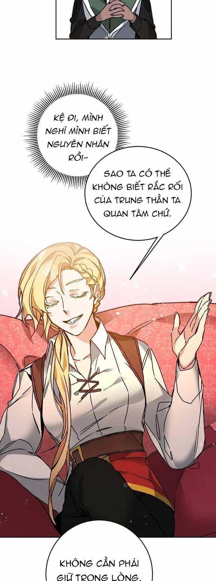 Xuyên Vào Tiểu Thuyết Làm Nữ Hoàng Tàn Độc - Chương 36 - ảnh 5