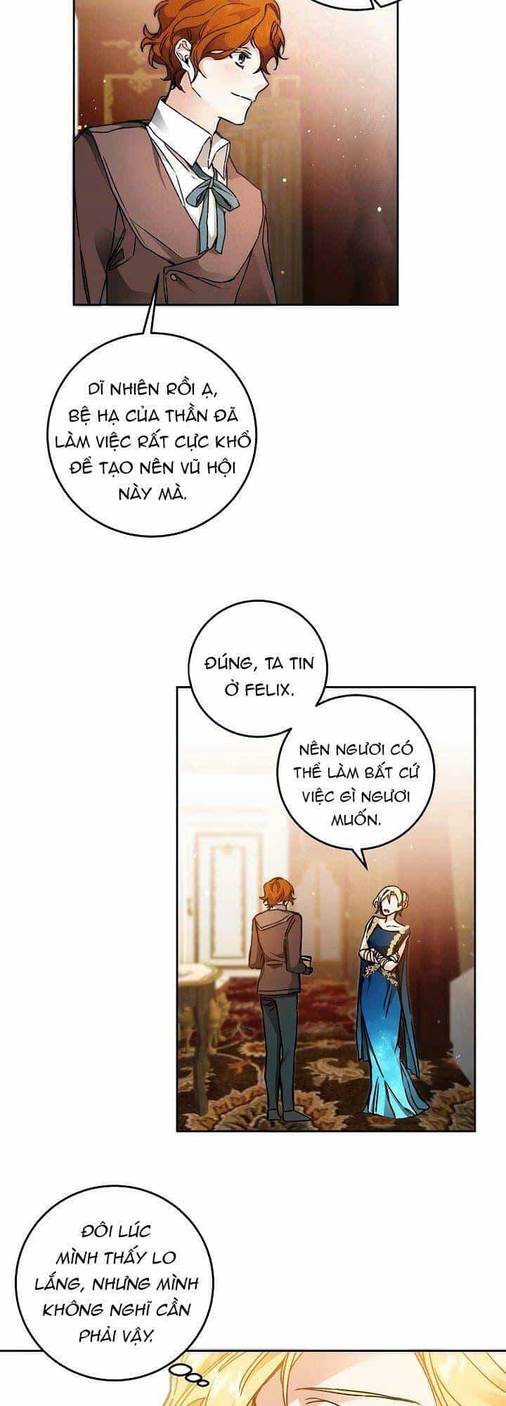 Xuyên Vào Tiểu Thuyết Làm Nữ Hoàng Tàn Độc - Chương 41 - ảnh 2
