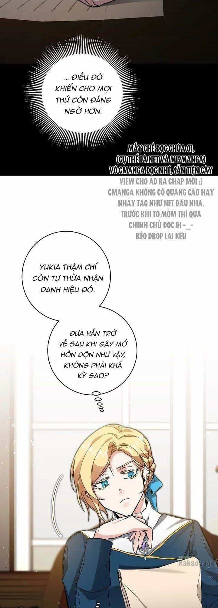 Xuyên Vào Tiểu Thuyết Làm Nữ Hoàng Tàn Độc - Chương 56 - ảnh 8
