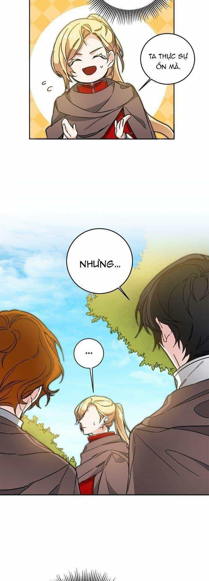 Xuyên Vào Tiểu Thuyết Làm Nữ Hoàng Tàn Độc - Chương 61 - ảnh 3