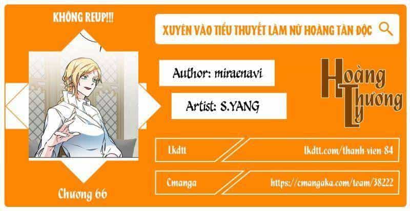 Xuyên Vào Tiểu Thuyết Làm Nữ Hoàng Tàn Độc - Chương 66 - ảnh 1
