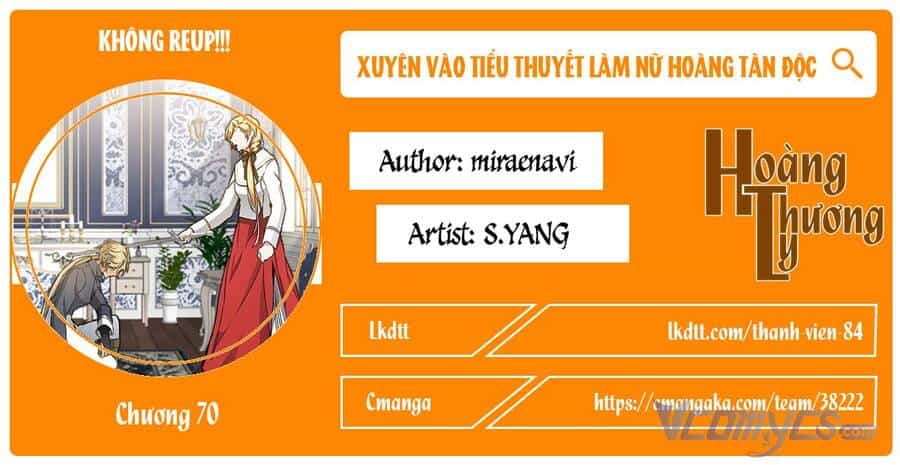 Xuyên Vào Tiểu Thuyết Làm Nữ Hoàng Tàn Độc - Chương 70 - ảnh 1