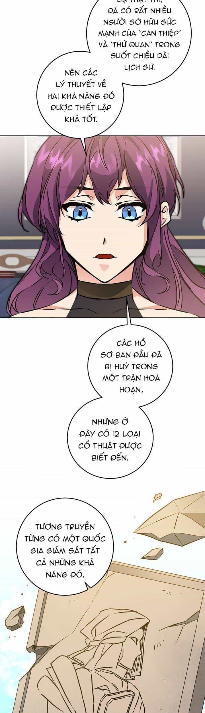 Xuyên Vào Tiểu Thuyết Làm Nữ Hoàng Tàn Độc - Chương 74 - ảnh 32