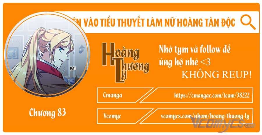 Xuyên Vào Tiểu Thuyết Làm Nữ Hoàng Tàn Độc - Chương 83 - ảnh 1