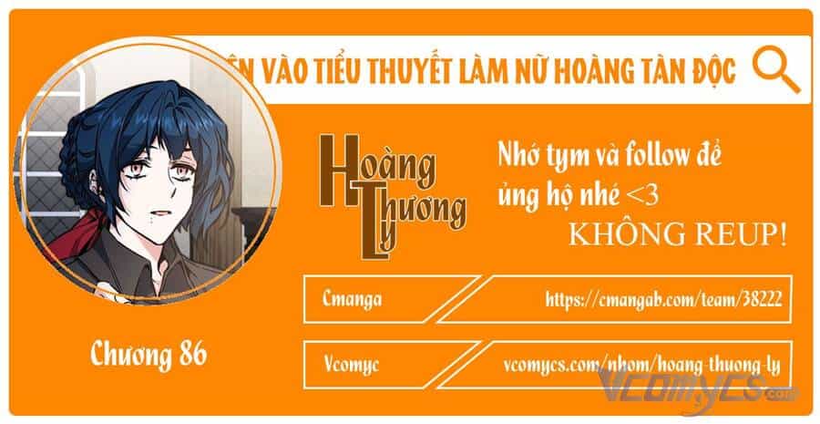 Xuyên Vào Tiểu Thuyết Làm Nữ Hoàng Tàn Độc - Chương 86 - ảnh 1