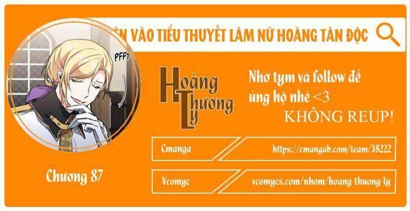 Xuyên Vào Tiểu Thuyết Làm Nữ Hoàng Tàn Độc - Chương 87 - ảnh 1