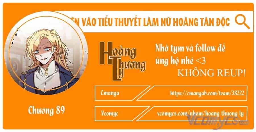 Xuyên Vào Tiểu Thuyết Làm Nữ Hoàng Tàn Độc - Chương 89 - ảnh 1