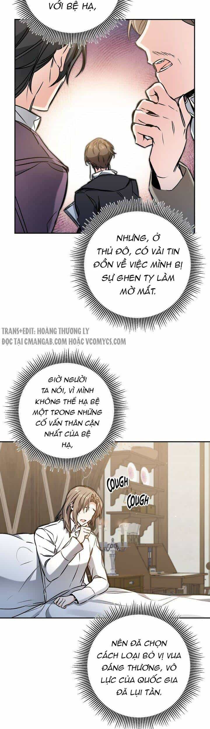 Xuyên Vào Tiểu Thuyết Làm Nữ Hoàng Tàn Độc - Chương 89 - ảnh 30