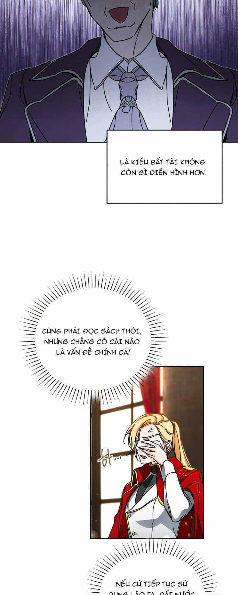 Xuyên Vào Tiểu Thuyết Làm Nữ Hoàng Tàn Độc - Chương 9 - ảnh 24