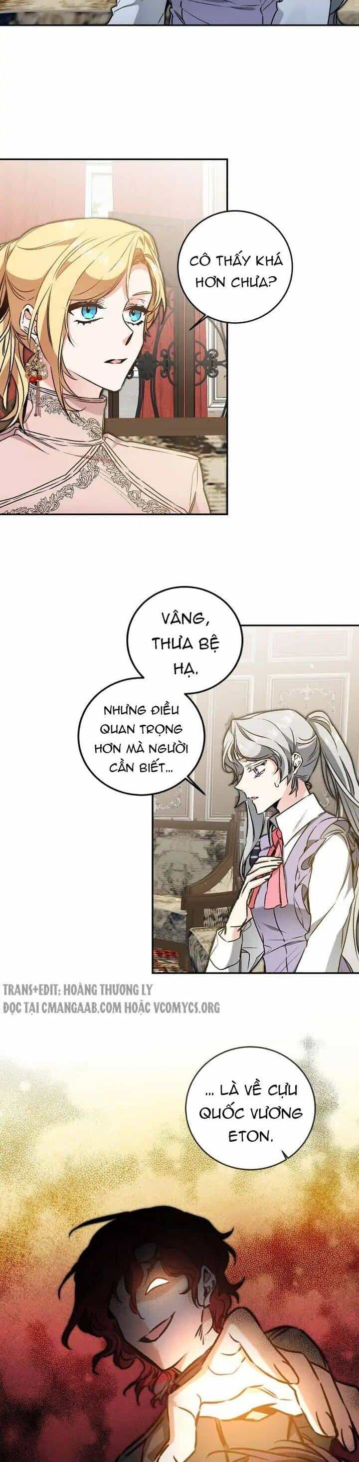 Xuyên Vào Tiểu Thuyết Làm Nữ Hoàng Tàn Độc - Chương 95 - ảnh 3