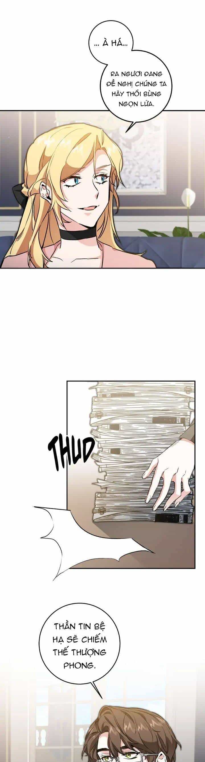 Xuyên Vào Tiểu Thuyết Làm Nữ Hoàng Tàn Độc - Chương 97 - ảnh 11