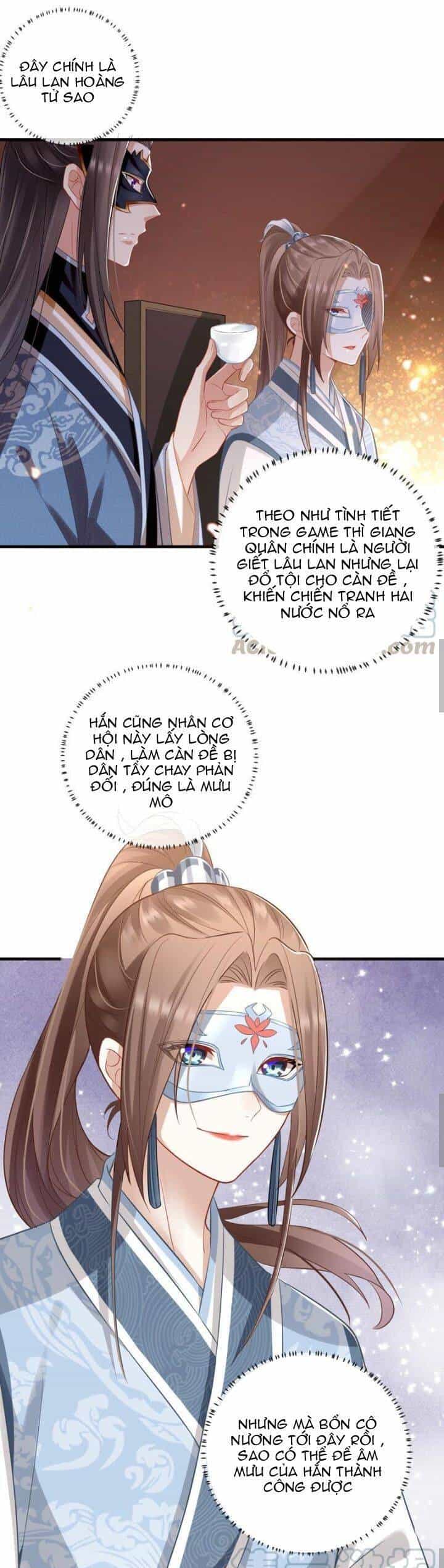 Xuyên Vào Trò Chơi Công Lược Boss Phản Diện - Chương 11 - ảnh 4