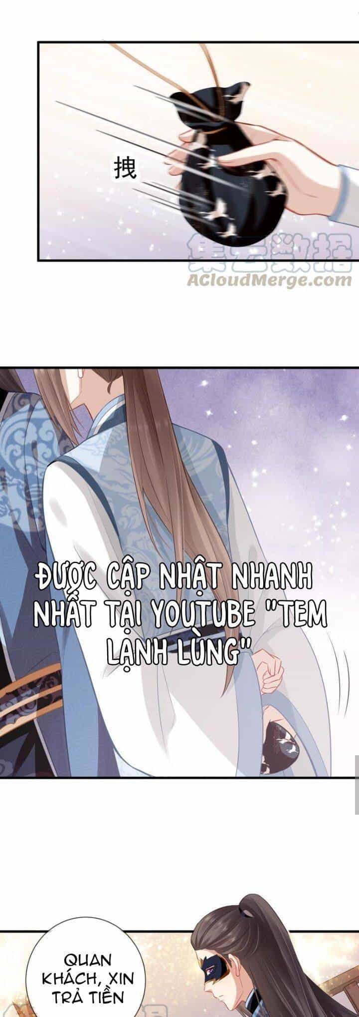 Xuyên Vào Trò Chơi Công Lược Boss Phản Diện - Chương 12 - ảnh 6