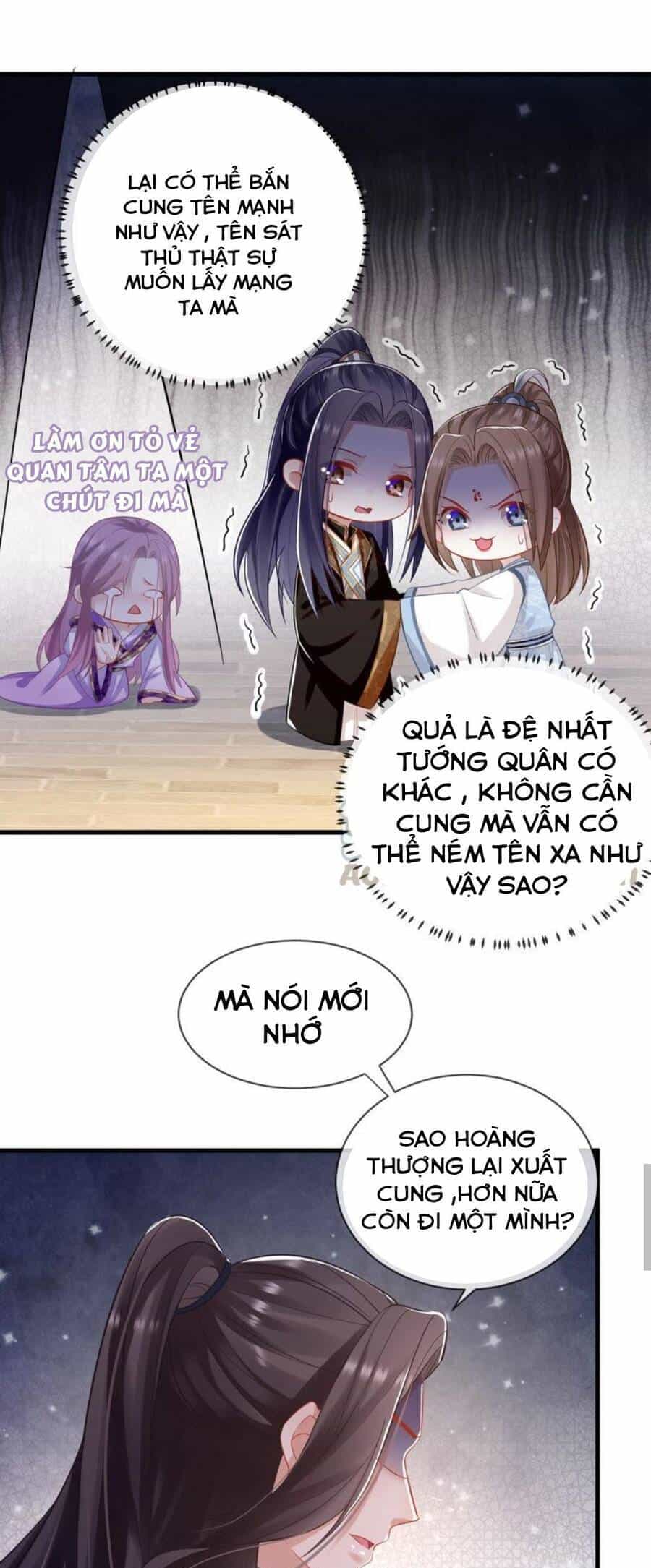 Xuyên Vào Trò Chơi Công Lược Boss Phản Diện - Chương 15 - ảnh 7
